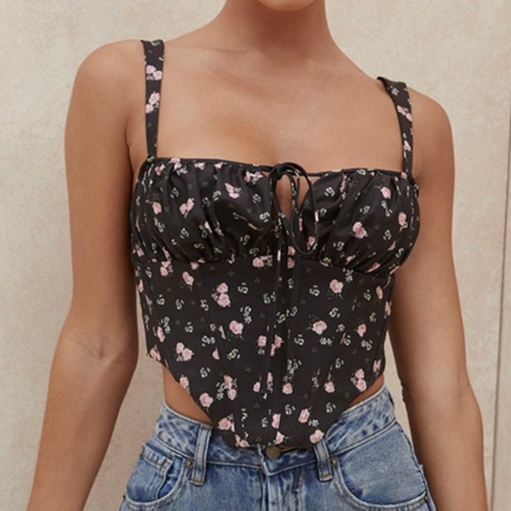 NWOT House of CB Corset